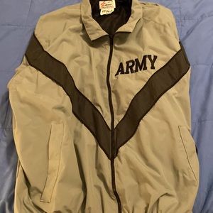 UNUSED - US Army Physical Training (PT) Jacket